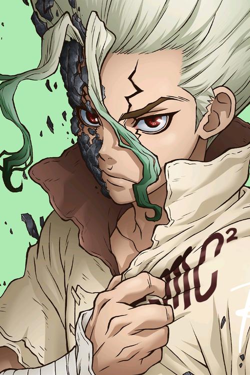 drstone石纪元壁纸