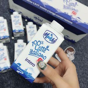 意大利牛奶mukki