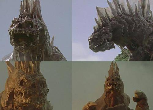 盘点那些拥有特殊身体的怪兽们