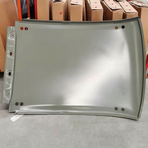 钧骋厂家直销2009款dacia达契亚sandero汽车顶盖