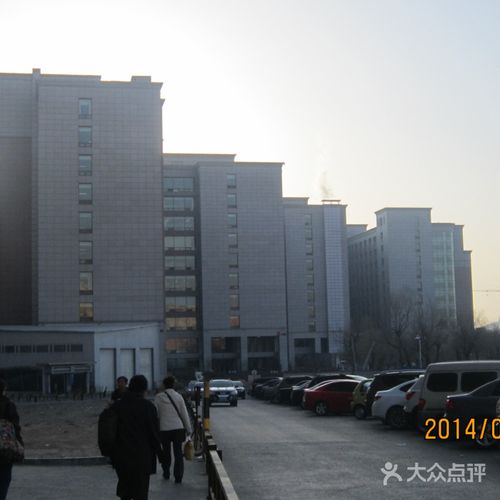 吉林大学白求恩第一医院吉大一院5,6,7,8号楼图片