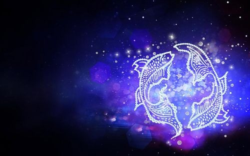 双鱼座唯美壁纸