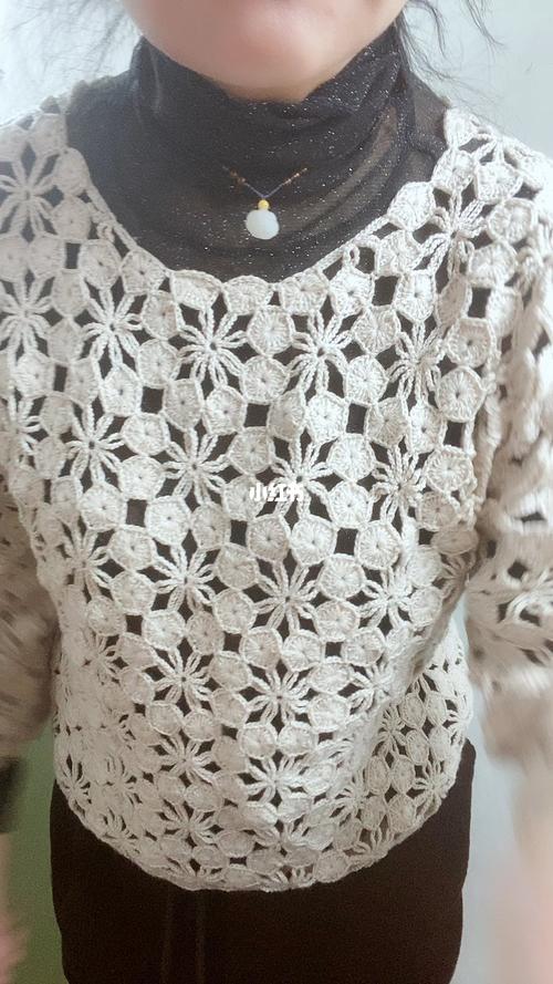 改名铜钱花9696_手工钩针编织_兴趣爱好_手工