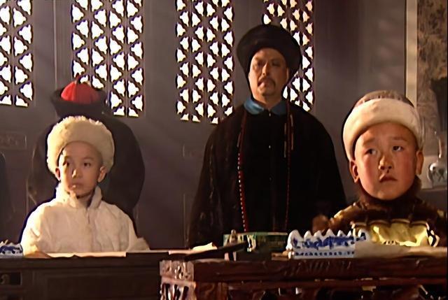 福全顺治之子康熙的亲哥哥当了36年贤王比胤祥的格局还大