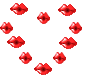 亲吻qq表情