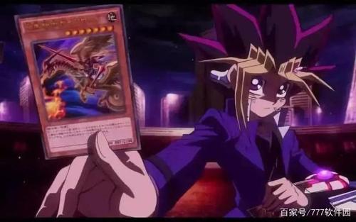 你还记得那一年的《游戏王》吗?卡牌游戏里的鼻祖