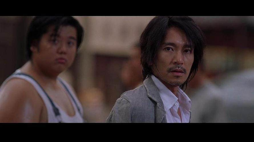 呼延凯旋的相册-周星驰电影截图