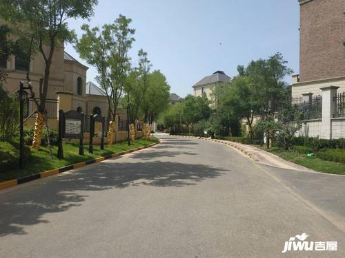 石家庄鹿泉保利西山林语实景图131- 吉屋网