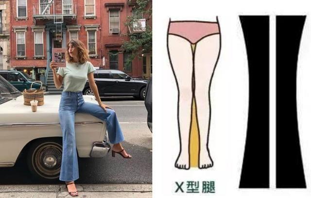 3种腿型5条显瘦裤子粗腿女生照着买就对了