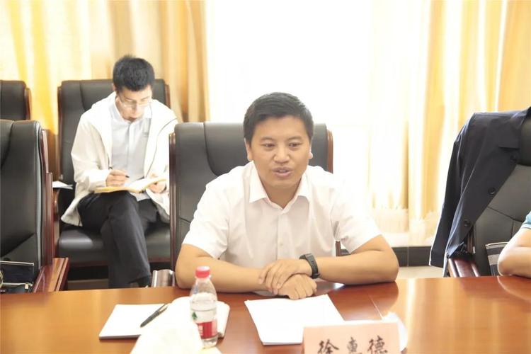 扎赉诺尔区委副书记政府区长徐惠德到区人民检察院调研指导工作