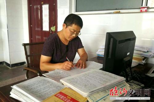 最美教师|枣园中学吴成刚:教书育人是责任也是事业