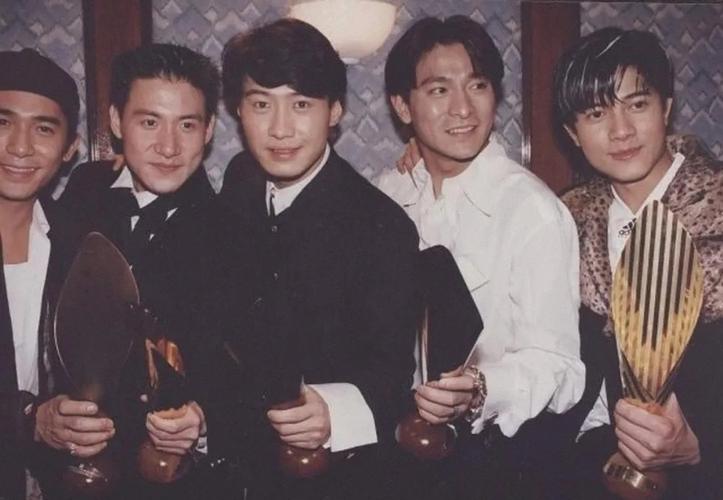 在影坛的差距,可能比你想象的还要大】 关于 香港四大天王对比的话题