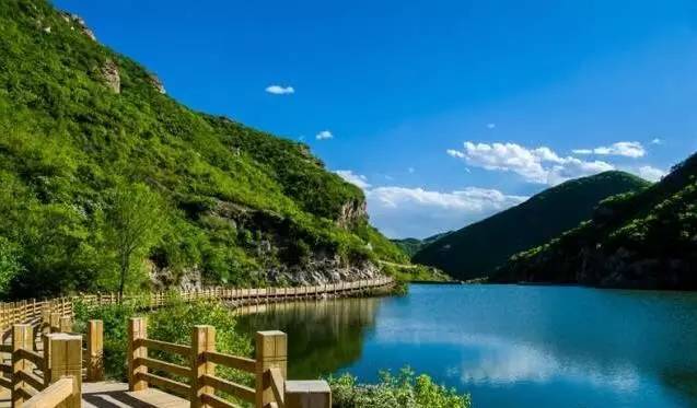 北京最美的10条登山步道,背山望水,清凉无限!