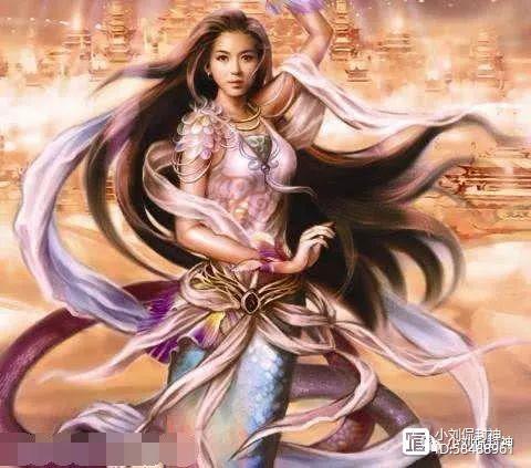 女娲娘娘和元始天尊有什么关系