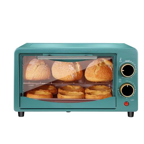 电烤箱妖怪家用烘焙小型烤箱煎烤蛋糕面包多用烤箱多功能全自动蛋糕