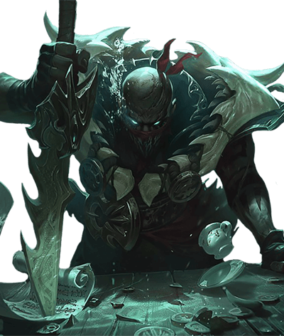 血港鬼影 派克坦克流削弱