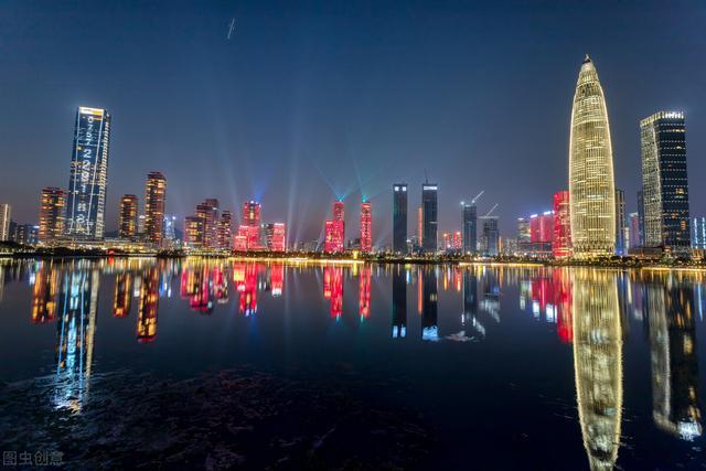 限电背景下深圳国庆大型灯光秀表演暂停照明节能行业发展前景