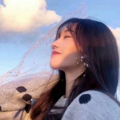 美女头像图片优雅