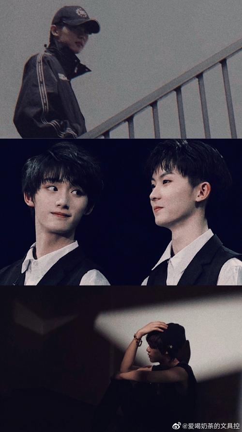 祺鑫/风年 "梦是远远飞翔 你就是我左半边翅膀"