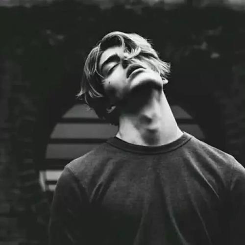 最火爆的微信头像霸气欧美男