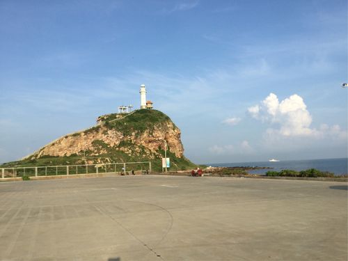 海南东方市～鱼鳞洲风景区(2018.9.23)