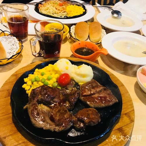 豪客来牛排