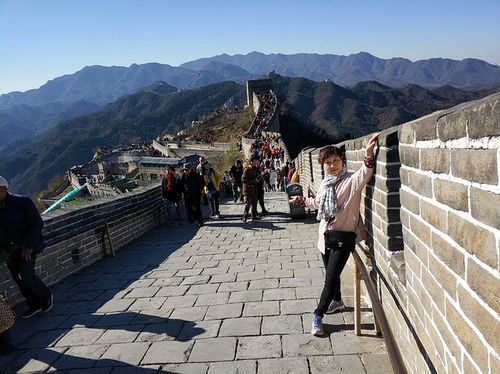 关照注意事项,提醒大家选择游玩长城八达岭的方法