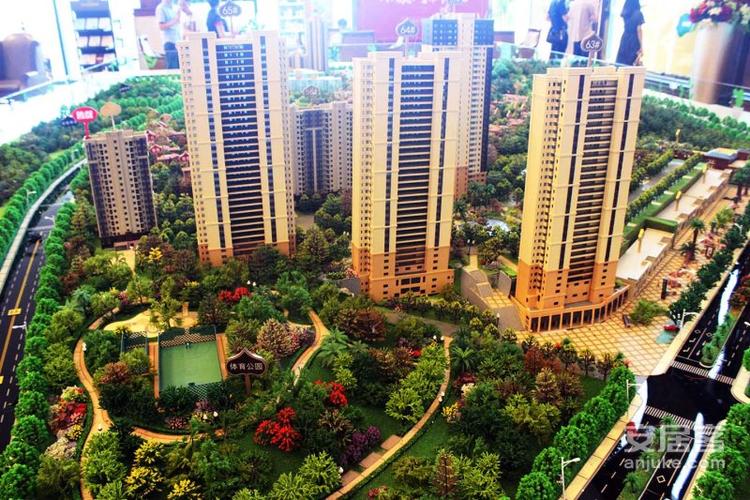 碧桂园南城首府