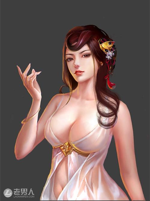 古代4大妖姬 倾国倾城却祸国殃民