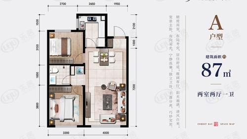 中天·星悦湾户型图