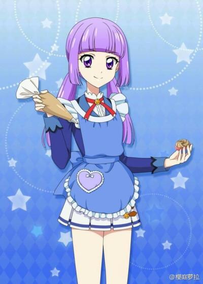 冰上堇偶像活动官方图片 情人节特辑