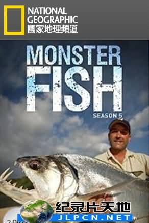 《寻找超级大鱼》monster fish - 奥视纪录片天地