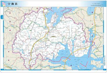 【宁海地图】_宁海在哪里_宁海怎么走_途牛