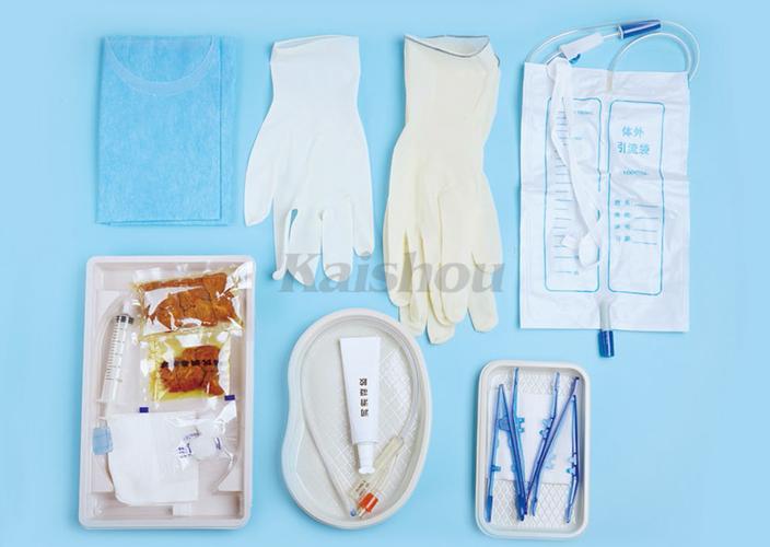 一次性导尿包的适用范围和产品特点