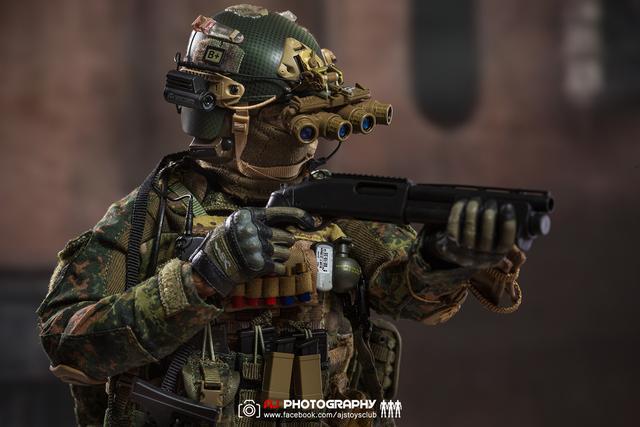 世界各军事强国的特种部队|作战部队|阿尔法_网易订阅