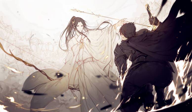 原创纯爱文推:《提灯映桃花》感人,我不是来打仗,是来求婚的