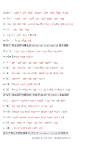 小学英语自然拼读法(教学-)