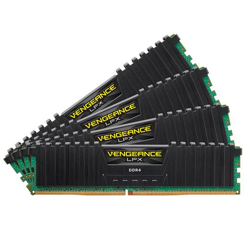 电脑台式主机吃鸡 3000 2400 内存条 8g ddr4 lpx 美商海盗船复仇者