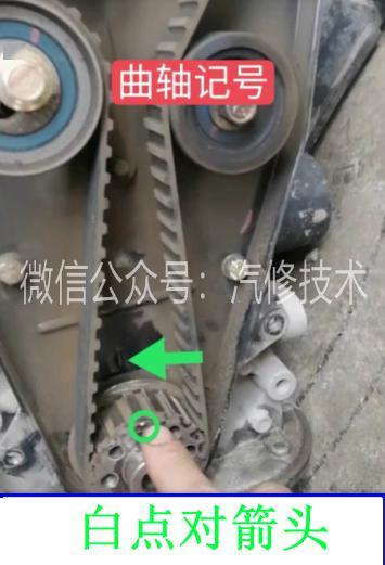 汽修正时金杯小海狮15正时彩图