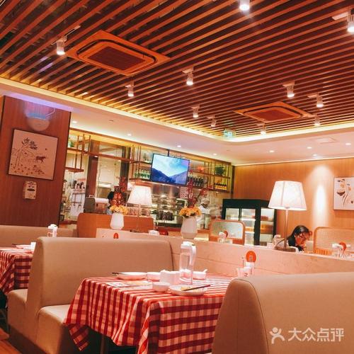 西贝莜面村(武汉街道口创意城店)图片 - 第96张