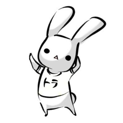流行的兔子的头像图片大全
