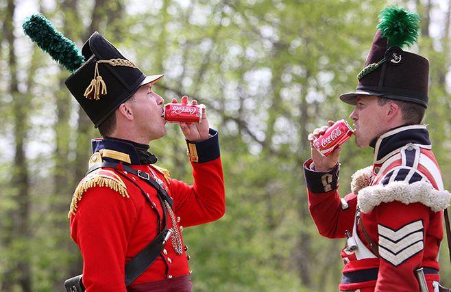 重演旧战:2012年5月6日,加拿大安大.