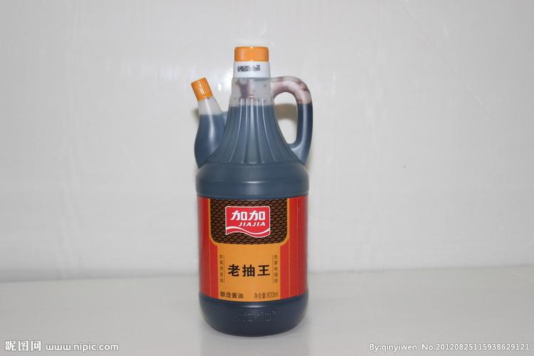 加加老抽王图片