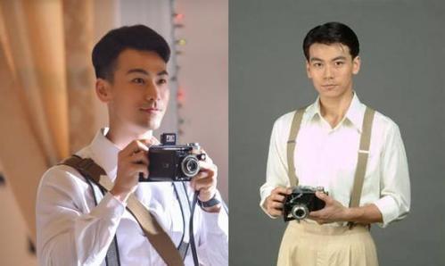 《小娘惹》山本洋介和时隔12年旧版山本洋介是同一个男演员?_戴向宇