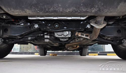 两款车的pk东风日产楼兰vs进口福特锐界