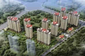 恒昌·名门世园新中式风格营造出来的东方底蕴 你喜欢吗?