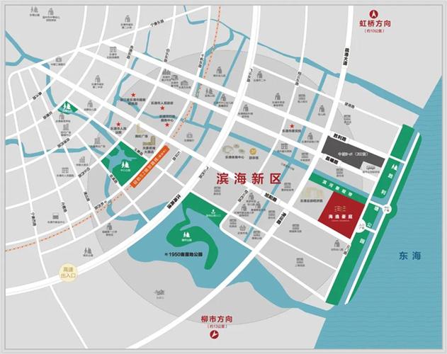 海逸豪庭雄踞乐清滨海新城轴心,一脉城市东西主轴旭阳路,紧邻老城区,"