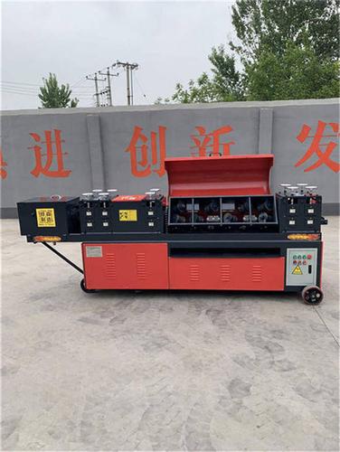 钢管矫正机-烨森机械(推荐商家)