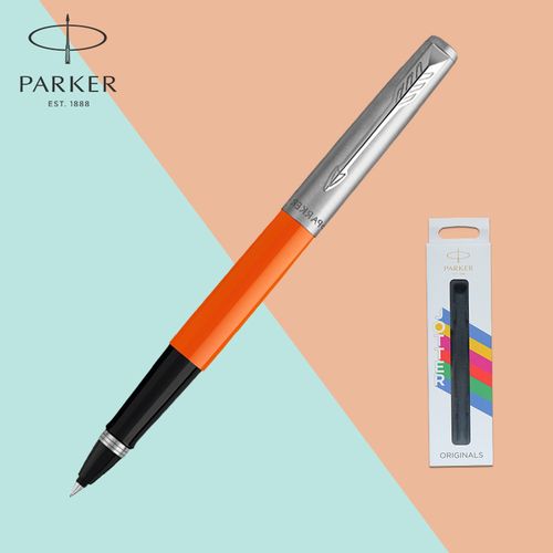 派克笔 宝珠笔_【派克品牌直供】parker/派克2021新款乔特胶杆宝珠笔