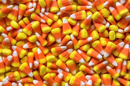 forget pumpkin beer, candy corn beer is where it"
